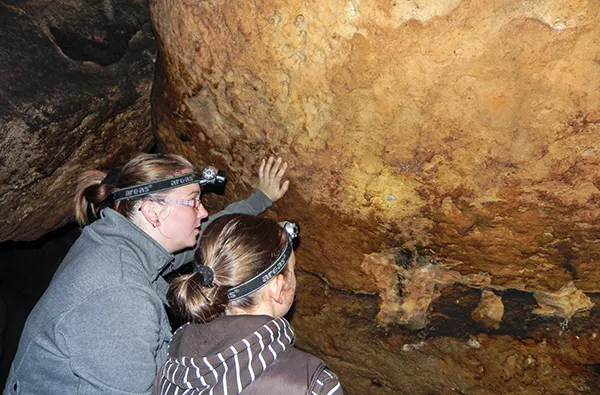 Höhlentrekking mit Schlauchboottour Stadt Wehlen - 5