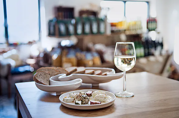 Hofführung mit Käseverkostung Lichtenegg - 5