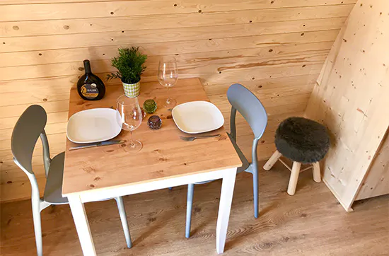 Hüttenurlaub in der Fränkischen Schweiz für 2 (2 Nächte) - 7