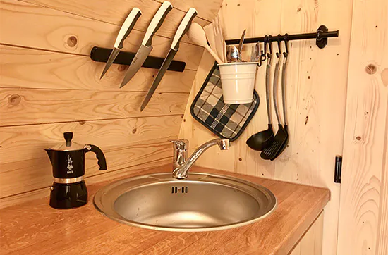 Hüttenurlaub in der Fränkischen Schweiz für 2 (2 Nächte) - 8