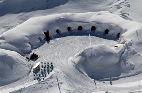 Iglu Übernachtung mit Käsefondue in Oberstdorf (So-Do) - 7