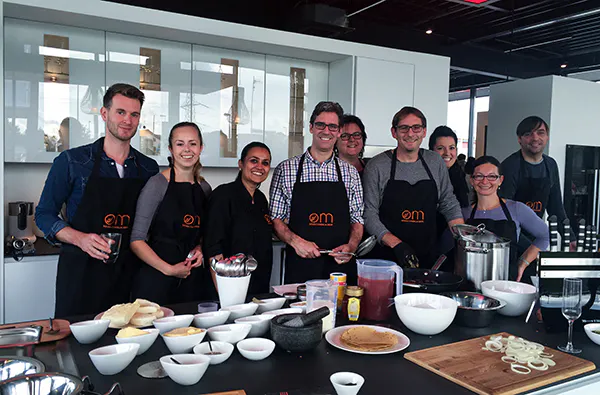 Indischer Kochkurs Leinfelden - 10