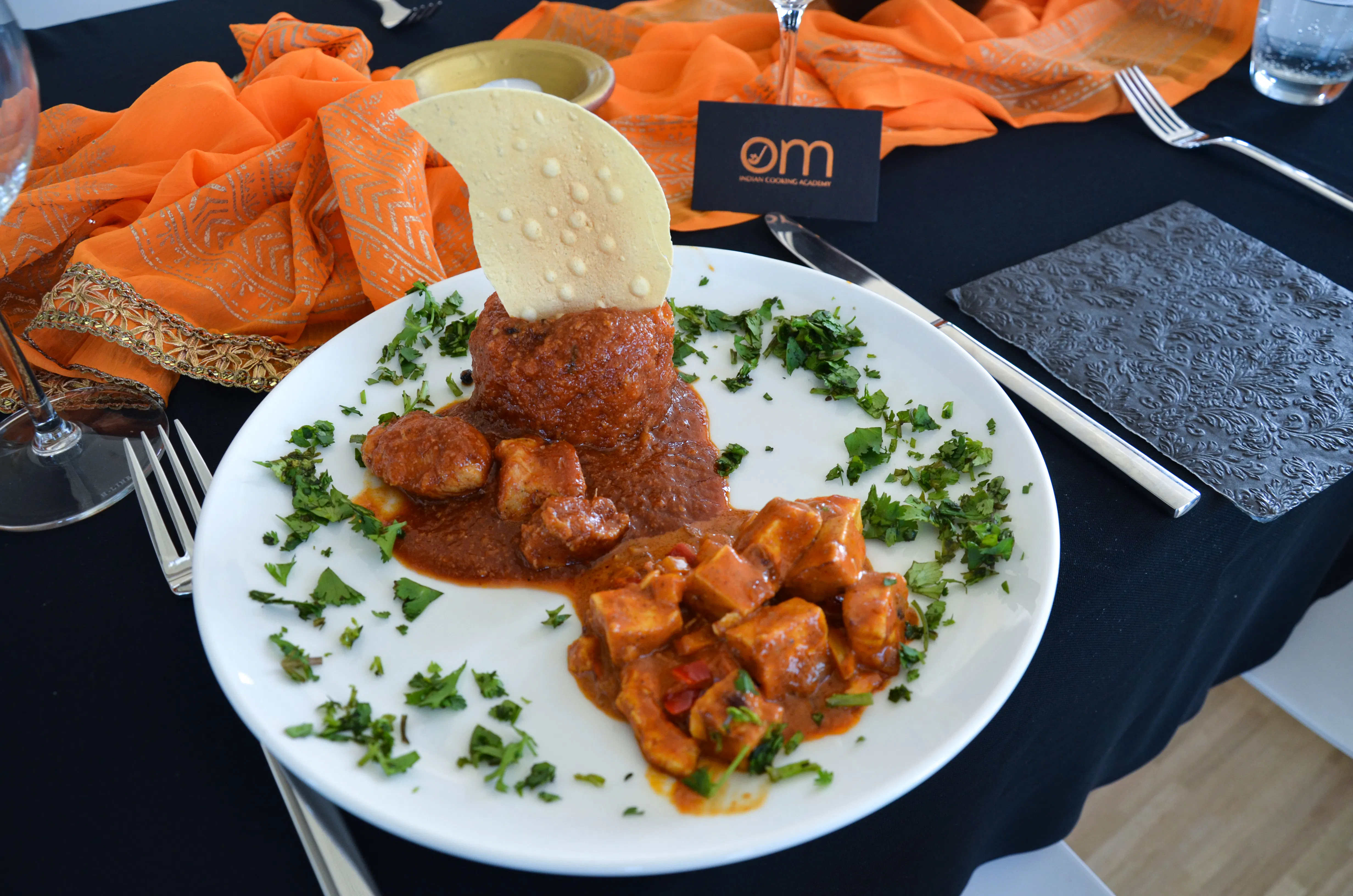 Indischer Kochkurs Leinfelden - 7