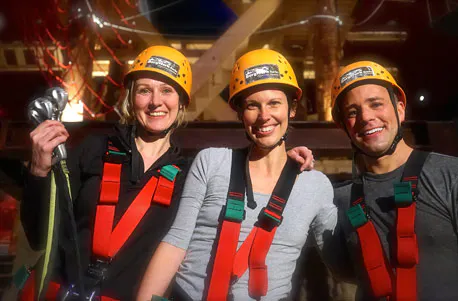 Indoor-Kletterpark in Berlin - 7