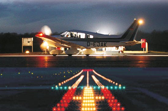 Instrumentenflug Düsseldorf - 5