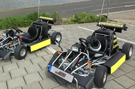Überland Kart-Tour Raum Hamburg - 6