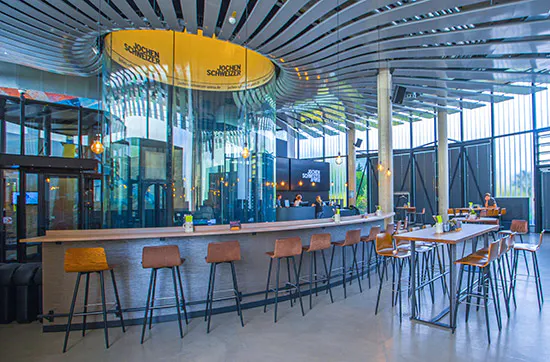 Bodyflying für Kinder (4 Min.) - Arena München - 8