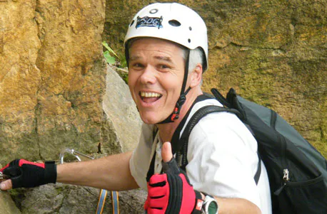 Klettersteig & Kletterkurs für Einsteiger Raum Heidelberg - 5