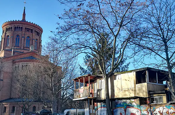 Kreuzberg Führung Berlin (2 Std.) - 6
