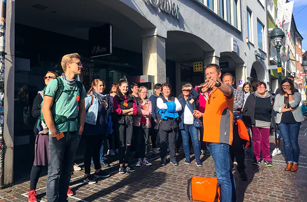 Kulinarische Stadtführung Freiburg - 8