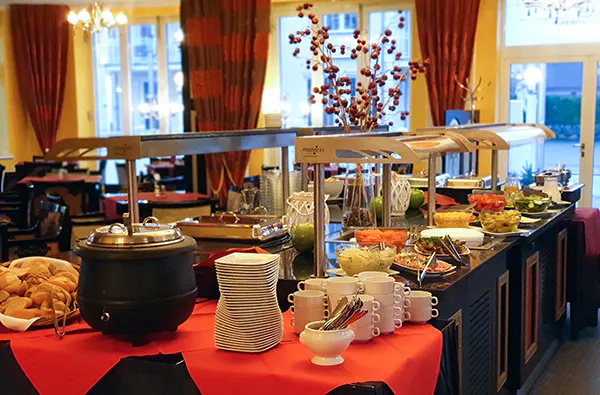 Kurzurlaub am Meer in Göhren für 2 (3 Nächte) - 5