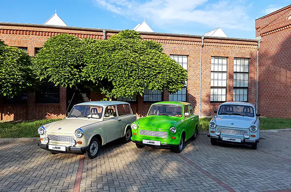 Kurzurlaub Bad Köstritz mit Trabi-Fahrt für 2 (1 Nacht) - 5