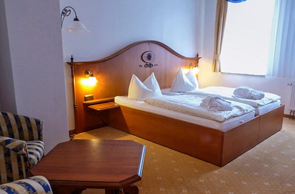 Kurzurlaub Bad Köstritz mit Trabi-Fahrt für 2 (2 Nächte)