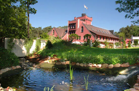 Kurzurlaub Brandenburg mit Kanadier-Tour für 2 - 7