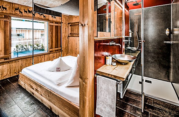 Kurzurlaub Dolomiten für 4 (4 Nächte)