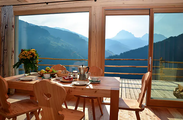 Kurzurlaub Enneberg für 4 (3 Nächte) - 7