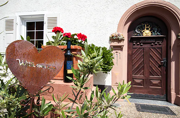 Kurzurlaub für 2 Flomborn (1 Nacht) - 5