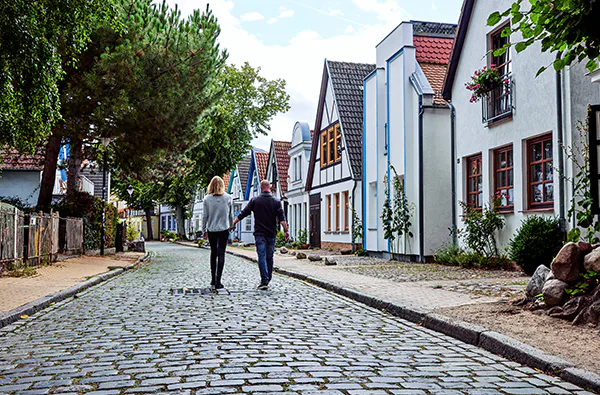 Kurzurlaub Rostock für 2 (2 Nächte) - 8