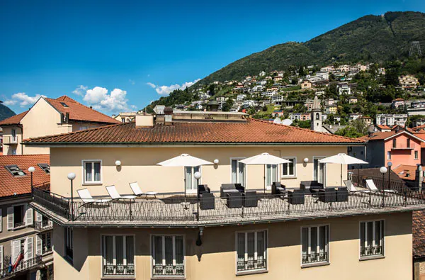 Kurzurlaub am Lago Maggiore für 2 - 8