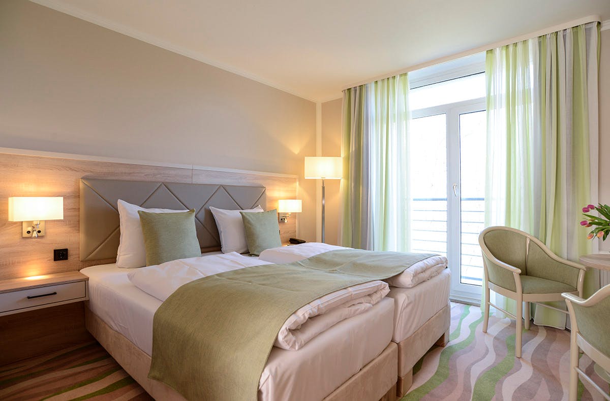 Kurzurlaub im Ostseebad Boltenhagen für 2 - 2