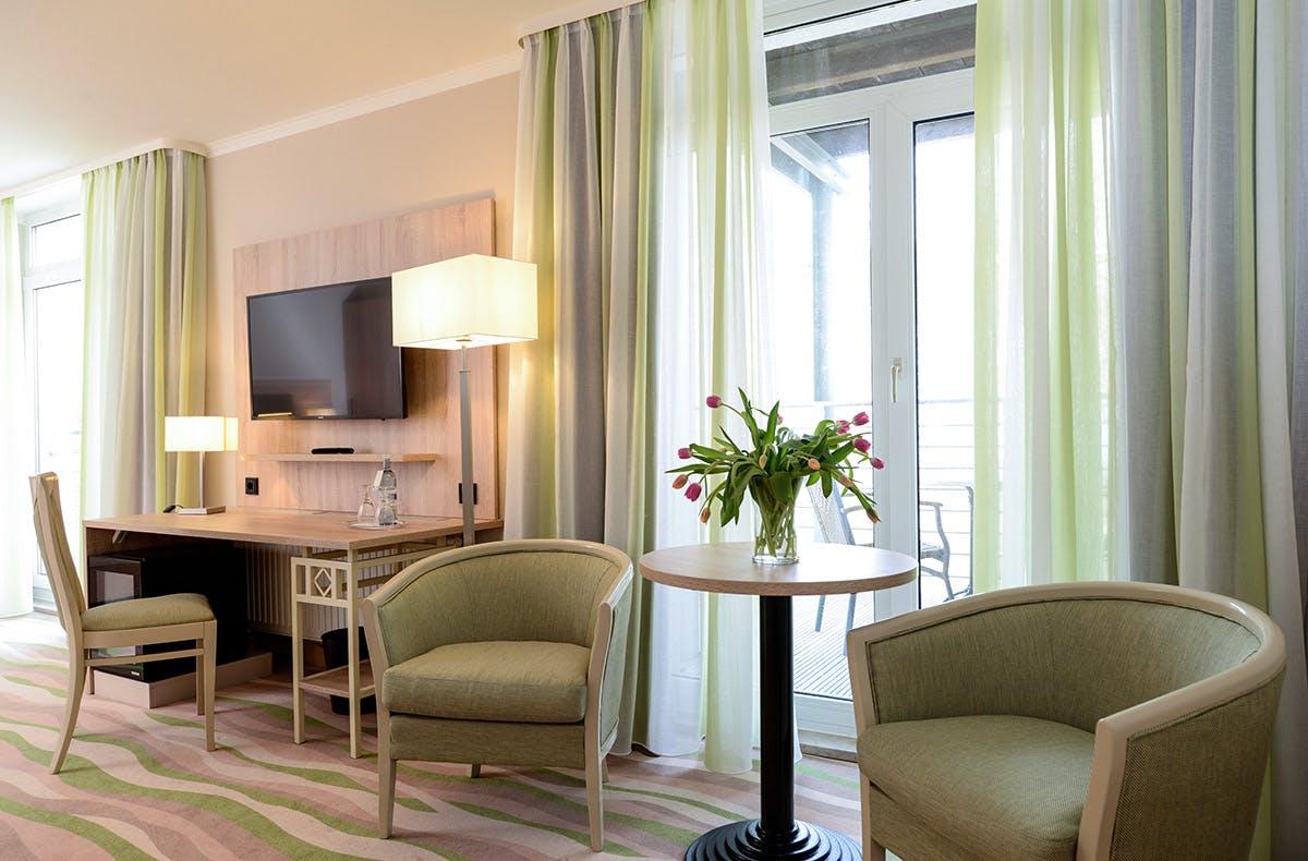 Kurzurlaub im Ostseebad Boltenhagen für 2 - 3