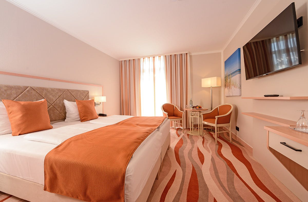 Kurzurlaub im Ostseebad Boltenhagen für 2 - 4