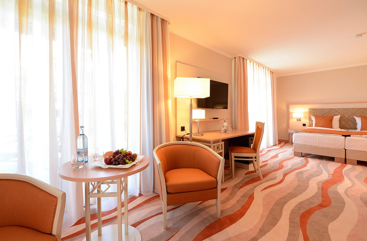 Kurzurlaub im Ostseebad Boltenhagen für 2 - 5