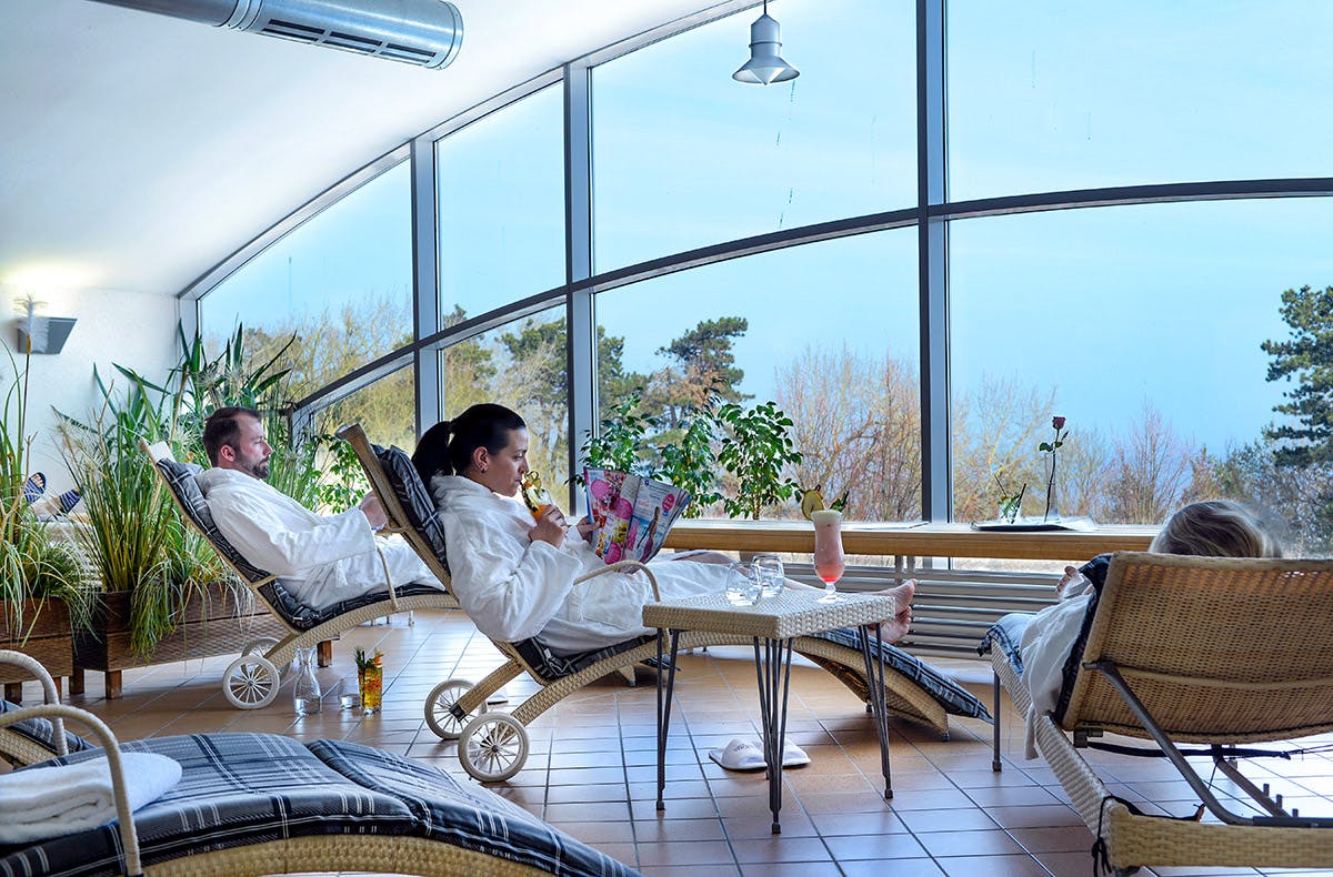 Kurzurlaub im Ostseebad Boltenhagen für 2 - 6