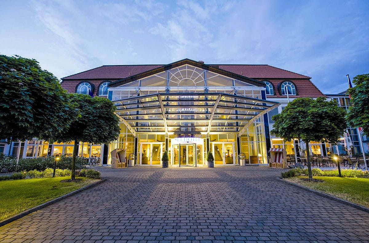 Kurzurlaub im Ostseebad Boltenhagen für 2 - 7