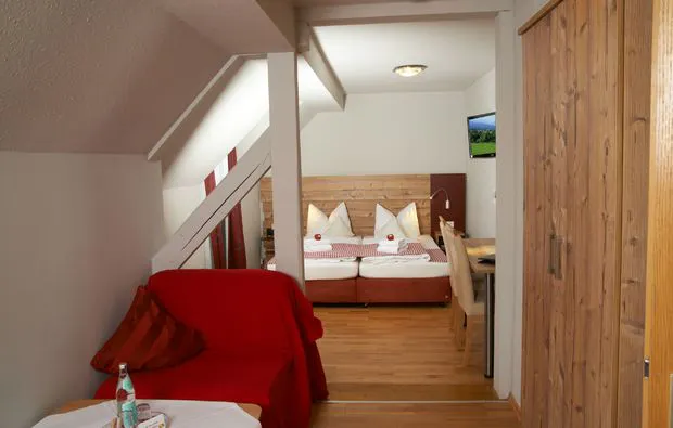 Kurzurlaub Schneizlreuth für 2 (2 Nächte) - 5