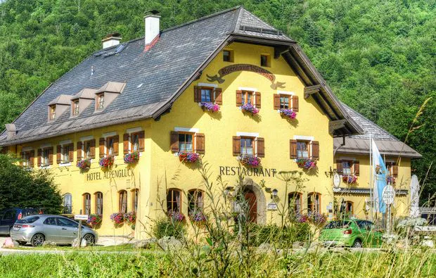 Kurzurlaub Schneizlreuth für 2 (2 Nächte) - 6