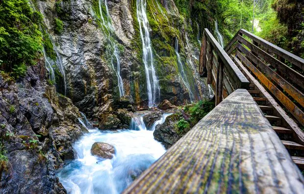 Kurzurlaub Schneizlreuth für 2 (2 Nächte) - 7