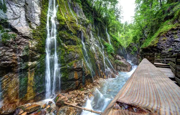 Kurzurlaub Schneizlreuth für 2 (2 Nächte) - 8