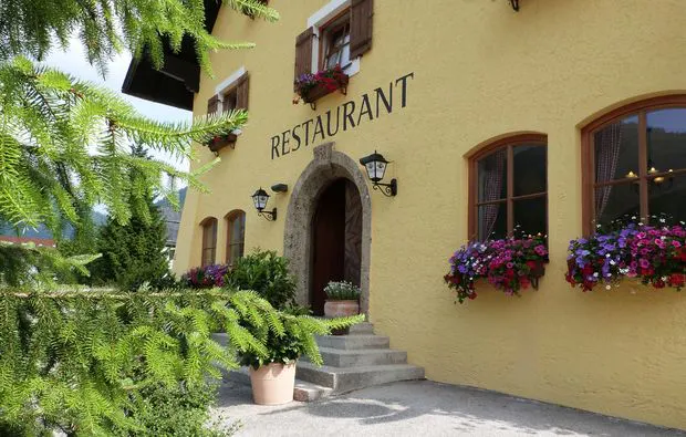 Kurzurlaub Schneizlreuth für 2 (2 Nächte) - 9