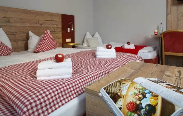 Kurzurlaub Schneizlreuth für 2 (2 Nächte) - 12