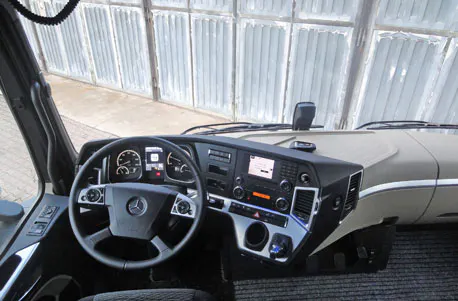 LKW selber fahren Hettstedt - 5