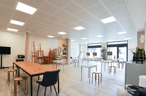 Afterwork Painting in München: abwechselnde Techniken - 5