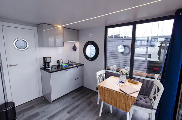 Hausboot mieten Wendtorf für 2 (4 Nächte) - 5