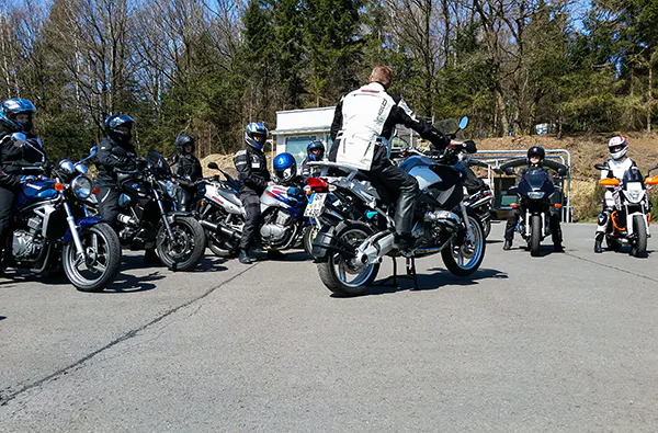 Motorrad Fahrsicherheitstraining Olpe (4 Std.) - 5