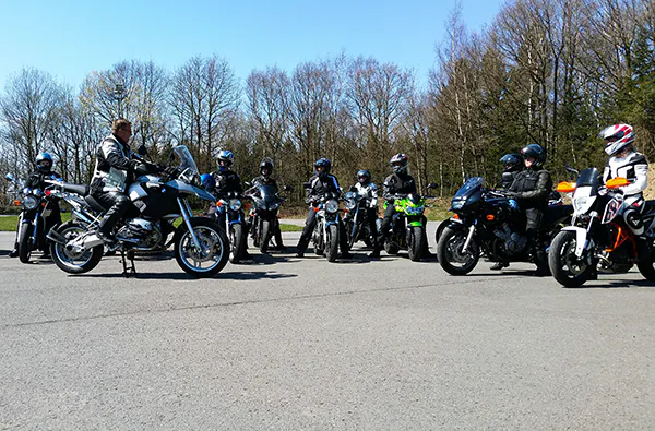 Motorrad Kurventraining Olpe (4 Std.) - 5