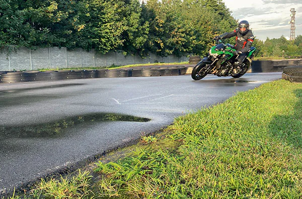 Motorrad Kurventraining Kirchlengern (2 Std.)