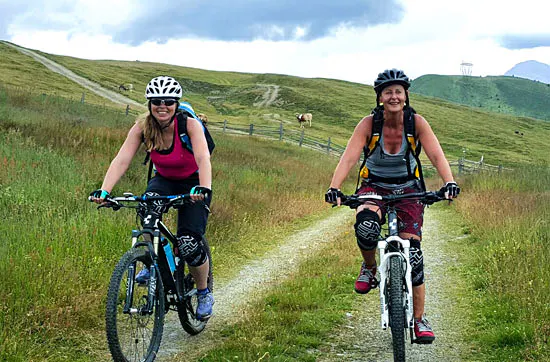 Mountainbike Freeride Kurs Raum Geislingen - 6