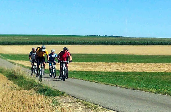 Mountainbike Freeride Kurs Raum Geislingen - 8