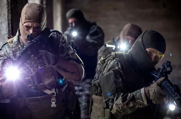 Navy SEAL Training in Strausberg (2,5 Std.) - 5