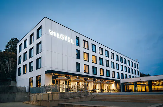 Kurzurlaub mit Limes-Thermen in Oberkochen für 2 - 8