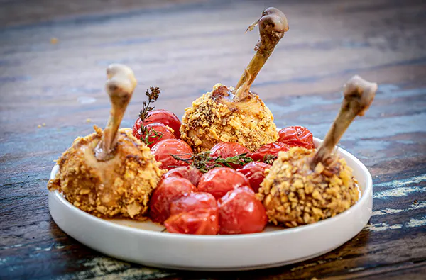 BBQ Online Kochkurs mit Tom Heinzle (ca. 4 Std.) - 5