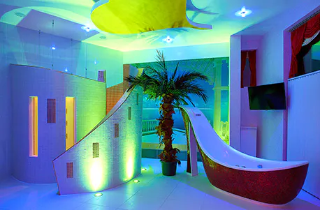 Private Luxus-Spa-Suite für 2 in Hessen (3 Std.) - 6