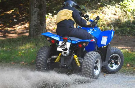 Quad Tour Eifel Nationalpark - 8