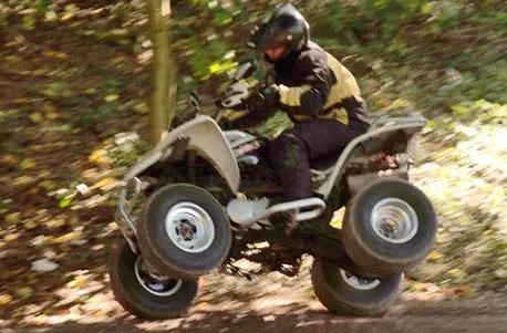 Quad Tour Eifel Nationalpark - 5