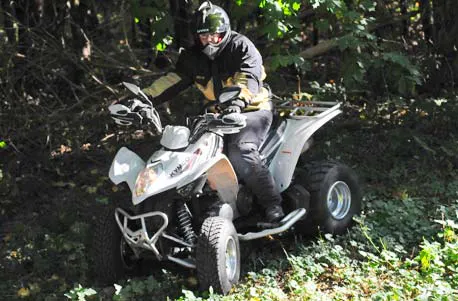 Quad Tour Eifel Nationalpark - 6